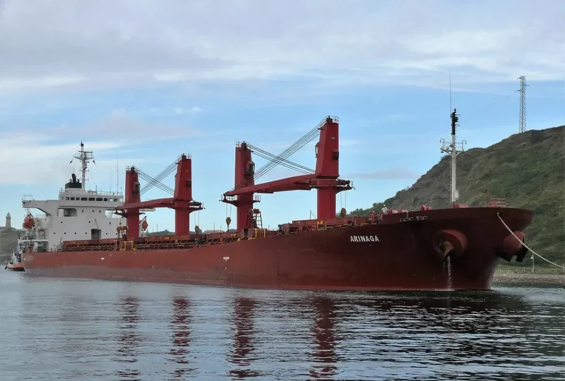 SIRRAH Bulk Carrier IMO 9200342
