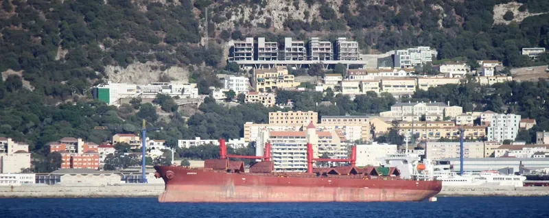 SIRRAH Bulk Carrier IMO 9200342 photo 2