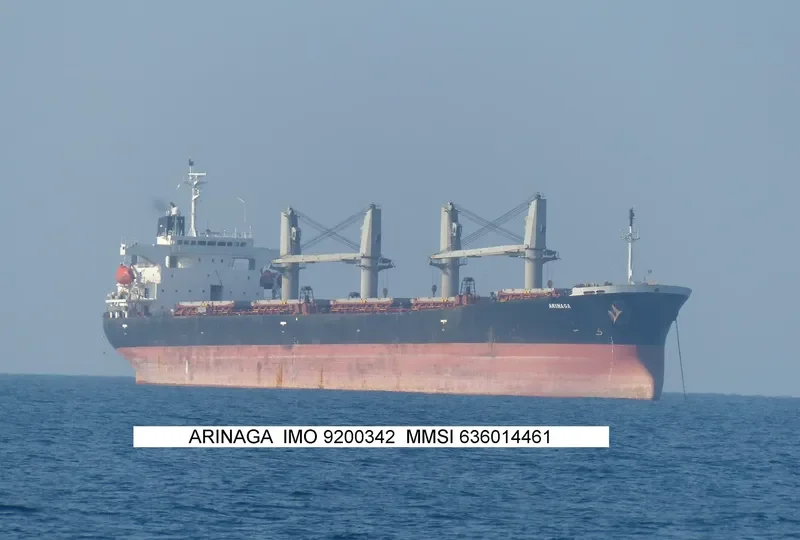 SIRRAH Bulk Carrier IMO 9200342 photo 6