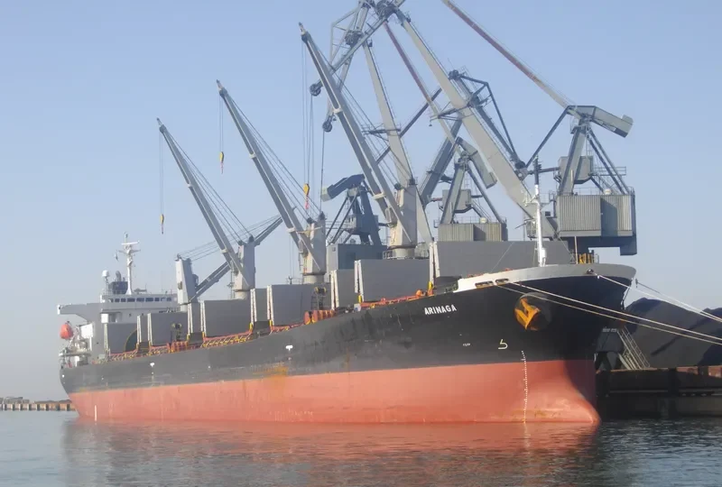 SIRRAH Bulk Carrier IMO 9200342 photo 10