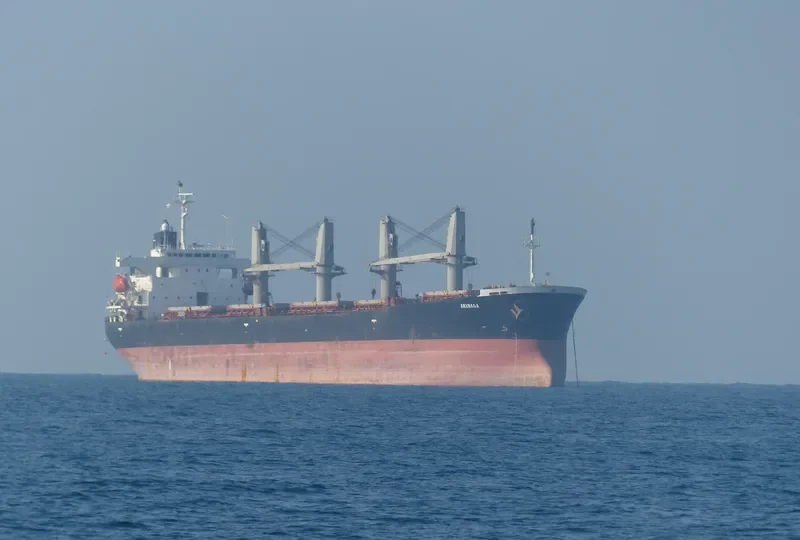 SIRRAH Bulk Carrier IMO 9200342 photo 23