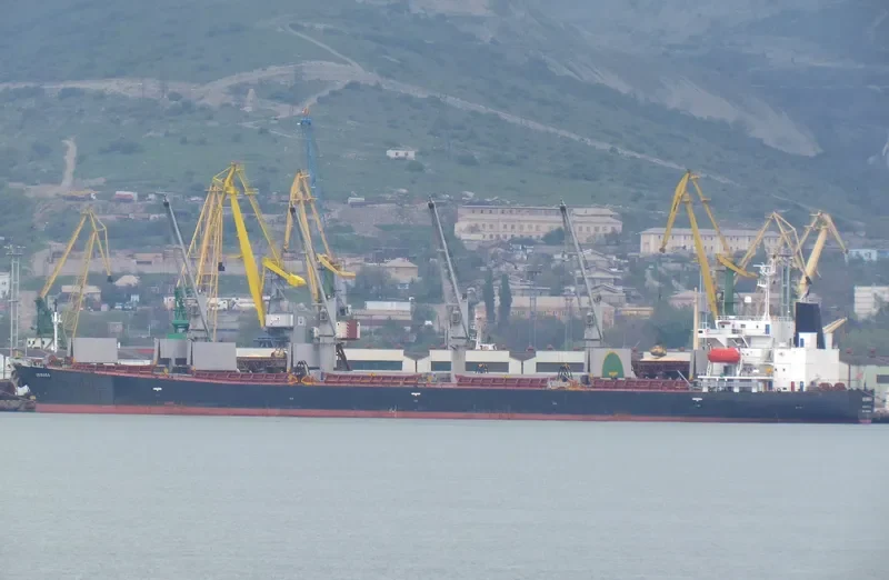 SIRRAH Bulk Carrier IMO 9200342 photo 26