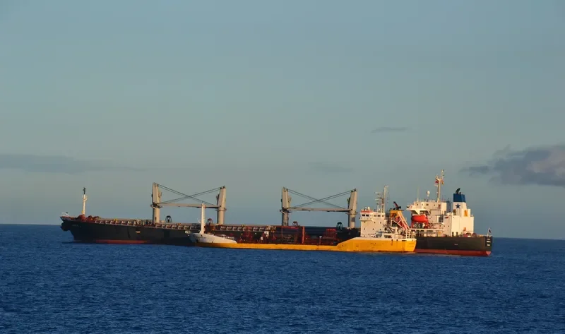 AMBER L Bulk Carrier IMO 9200354 photo 6