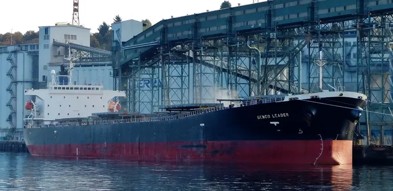 XING HONG DA Bulk Carrier IMO 9200366 photo 2