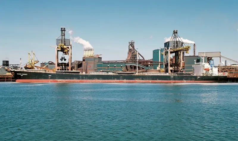 SAN SHIN Bulk Carrier IMO 9200378