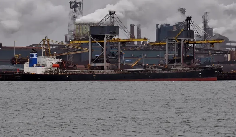 SAN SHIN Bulk Carrier IMO 9200378 photo 8