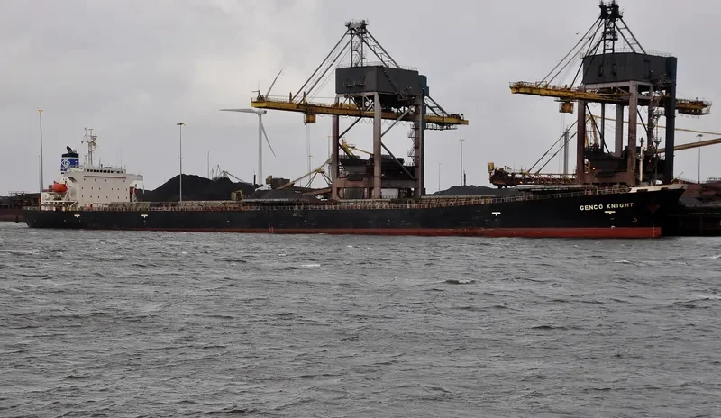 SAN SHIN Bulk Carrier IMO 9200378 photo 9