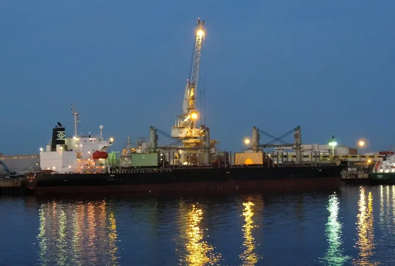 UNIVERSE RELIANCE Bulk Carrier IMO 9200407 photo 4
