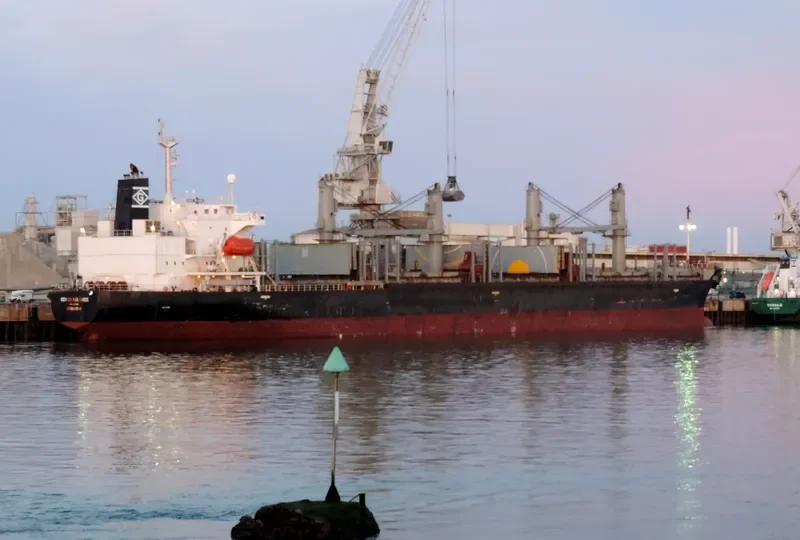 UNIVERSE RELIANCE Bulk Carrier IMO 9200407 photo 5
