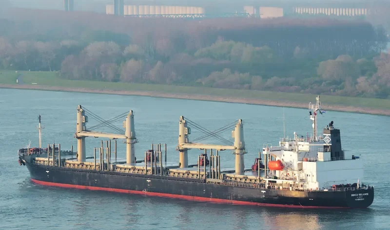 UNIVERSE RELIANCE Bulk Carrier IMO 9200407 photo 8