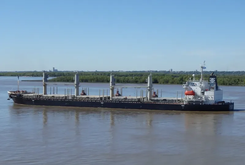 UNIVERSE RELIANCE Bulk Carrier IMO 9200407 photo 10