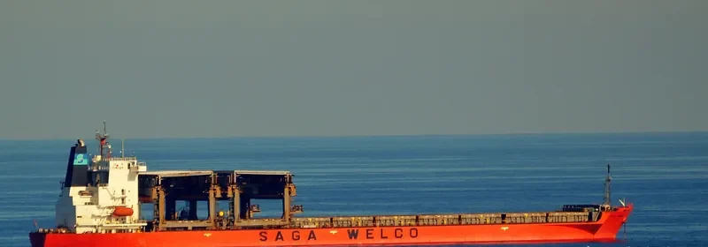 SAGA JANDAIA General Cargo IMO 9200421 photo 2