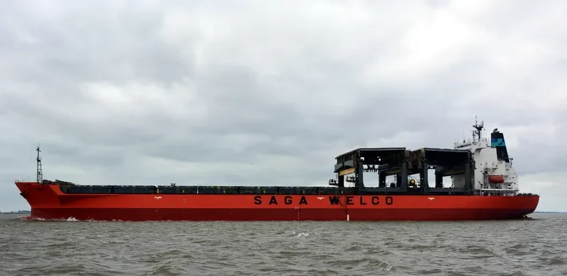 SAGA JANDAIA General Cargo IMO 9200421 photo 3