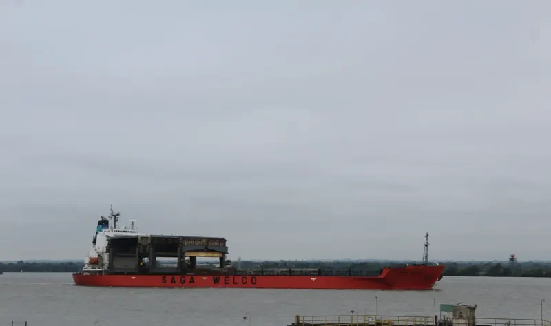 SAGA JANDAIA General Cargo IMO 9200421 photo 5