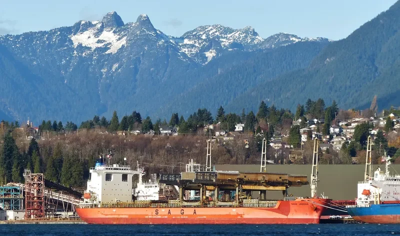 SAGA JANDAIA General Cargo IMO 9200421 photo 9