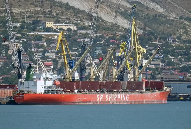 AISHA SARWAR Bulk Carrier IMO 9200433 photo 4
