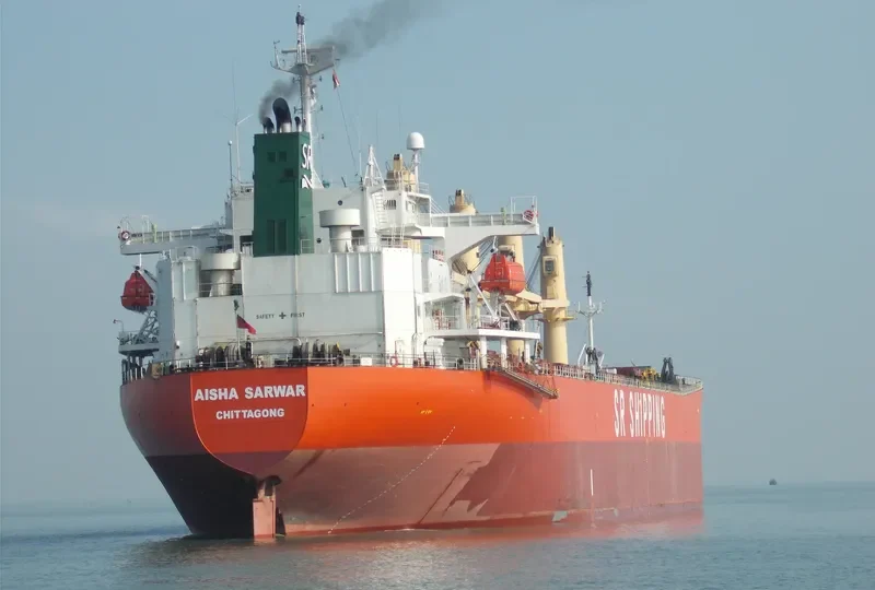 AISHA SARWAR Bulk Carrier IMO 9200433 photo 5