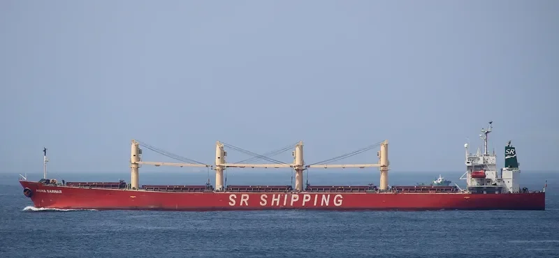 AISHA SARWAR Bulk Carrier IMO 9200433 photo 6