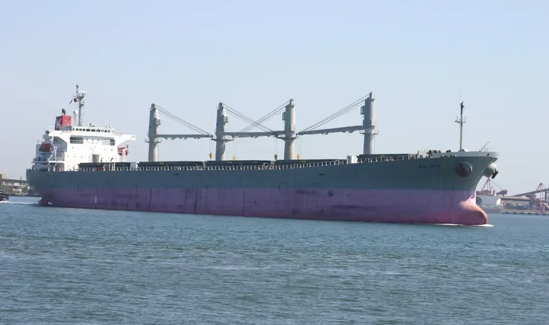 AISHA SARWAR Bulk Carrier IMO 9200433 photo 8