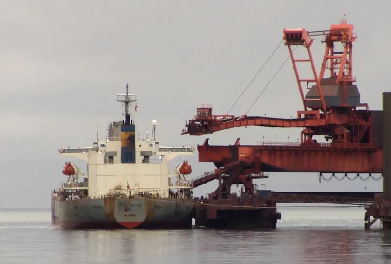 BERKAH 99 Bulk Carrier IMO 9200457 photo 3