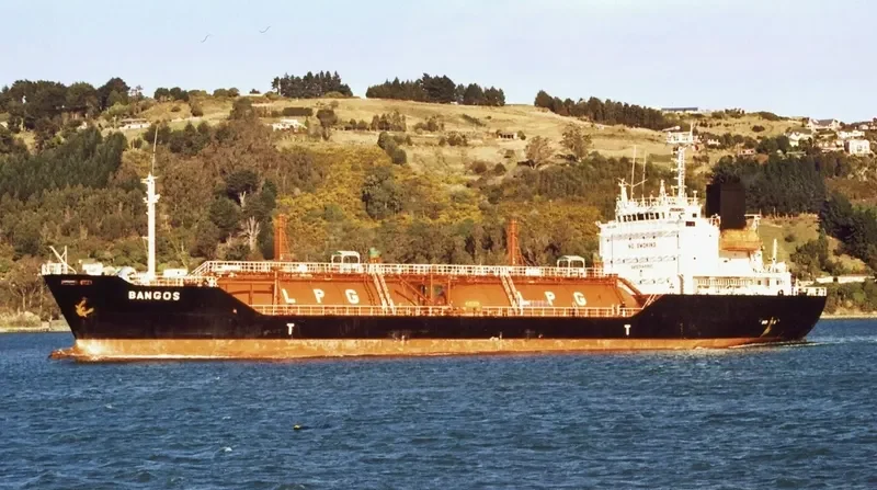 REN LONG General Cargo IMO 9200469