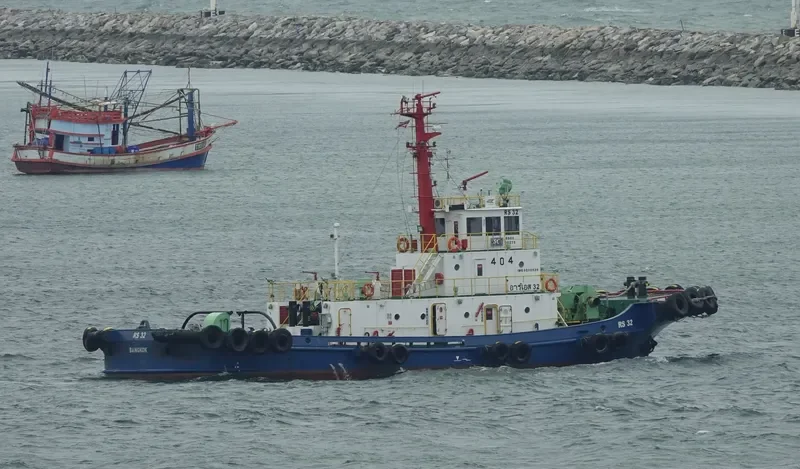 RS32 General Cargo IMO 9200536 photo 4