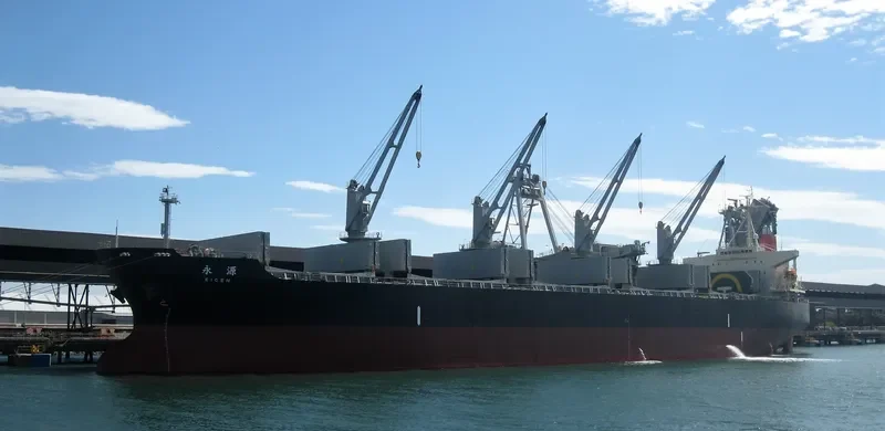 HI 02 Bulk Carrier IMO 9200550 photo 3
