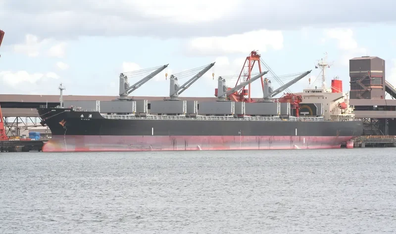 HI 02 Bulk Carrier IMO 9200550 photo 5