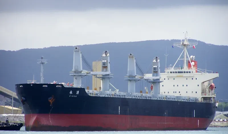 HI 02 Bulk Carrier IMO 9200550 photo 7