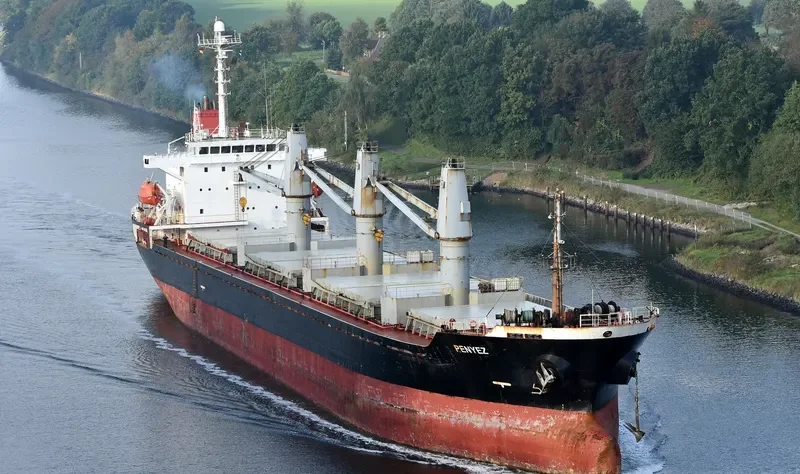 LADY SPERANZA Bulk Carrier IMO 9200574 photo 3