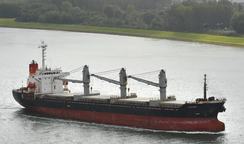 LADY SPERANZA Bulk Carrier IMO 9200574 photo 5