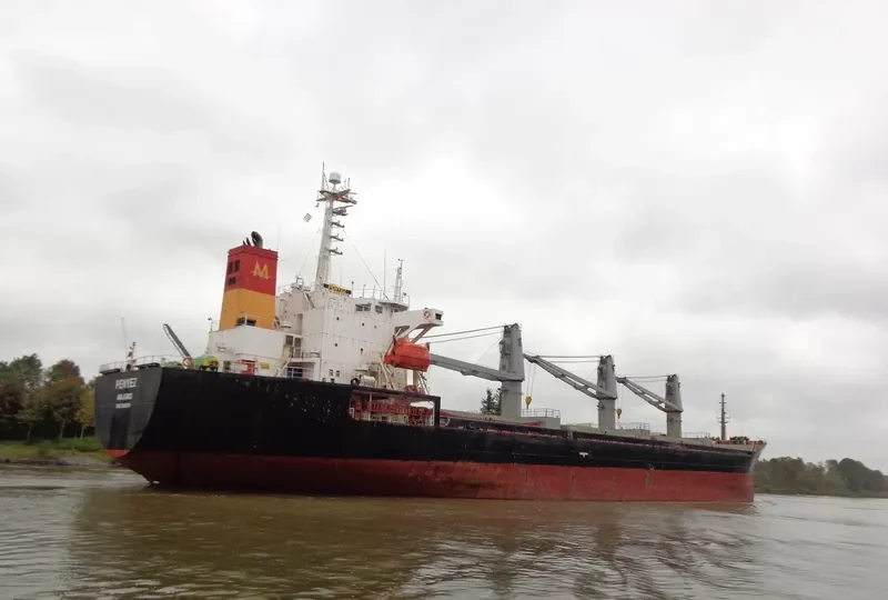 LADY SPERANZA Bulk Carrier IMO 9200574 photo 7