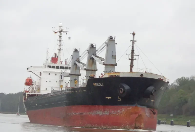 LADY SPERANZA Bulk Carrier IMO 9200574 photo 8
