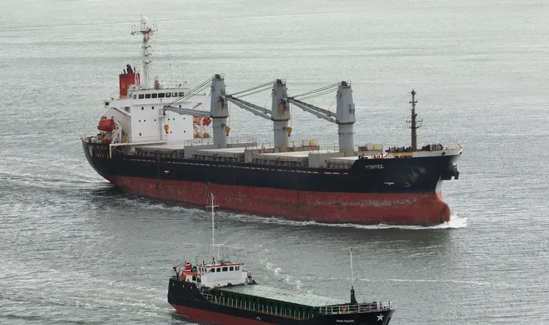 LADY SPERANZA Bulk Carrier IMO 9200574 photo 10