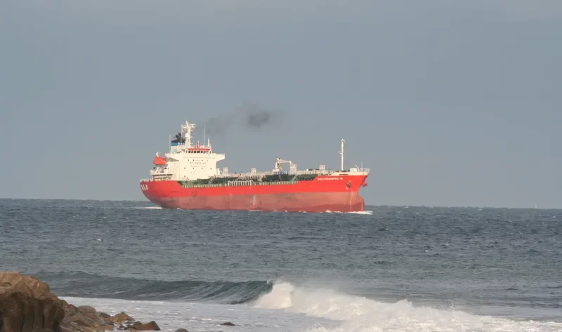 MANDALA Tanker IMO 9200598 photo 4