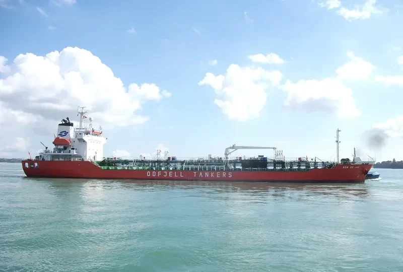 MANDALA Tanker IMO 9200598 photo 7