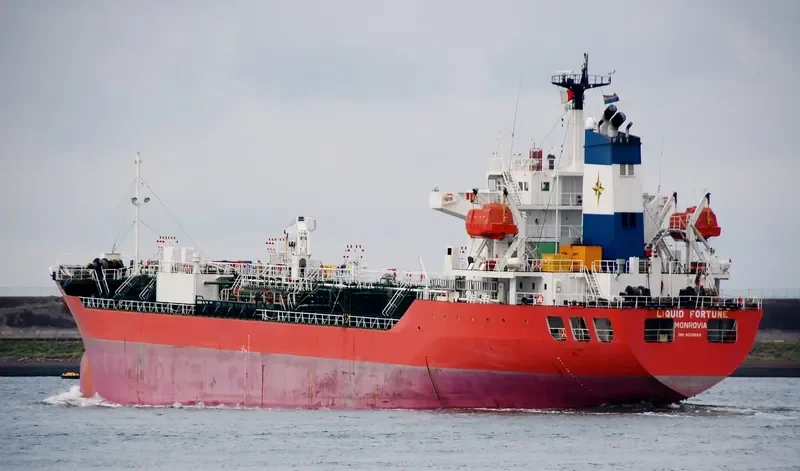 GEUM GANG Tanker IMO 9200603