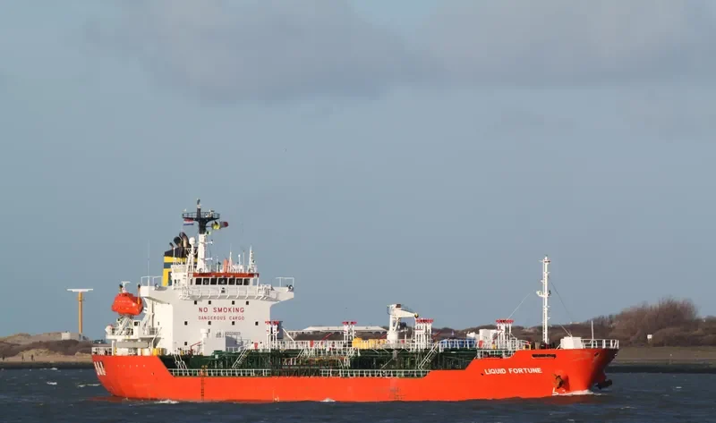 GEUM GANG Tanker IMO 9200603 photo 6
