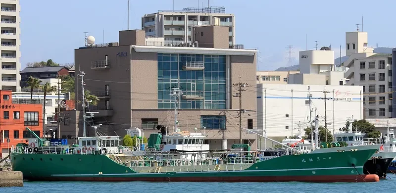 TENYU MARU NO.2 Tanker IMO 9200615 photo 5