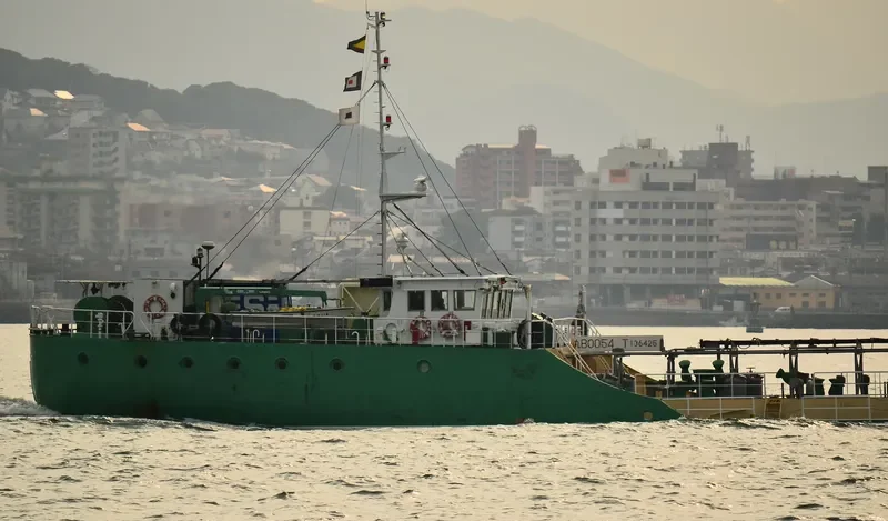 TENYU MARU NO.2 Tanker IMO 9200615 photo 7