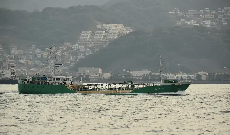TENYU MARU NO.2 Tanker IMO 9200615 photo 8