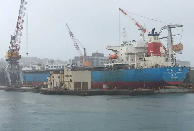 TAIPOWER PROSPERITY I Bulk Carrier IMO 9200653