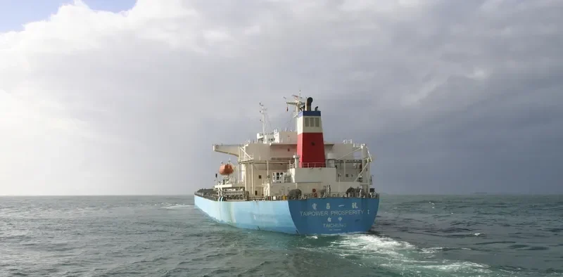TAIPOWER PROSPERITY I Bulk Carrier IMO 9200653 photo 6