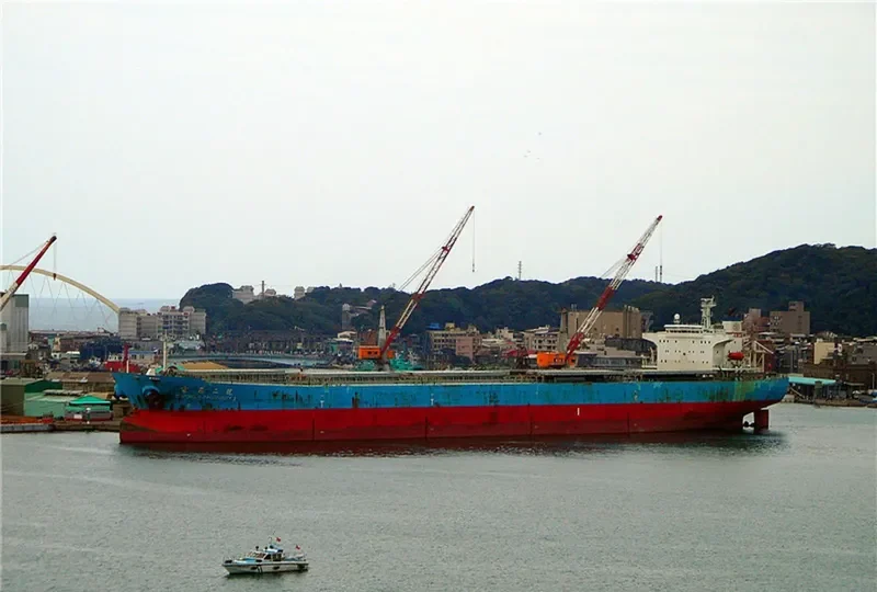 MANALAGI ASTI Bulk Carrier IMO 9200665 photo 3