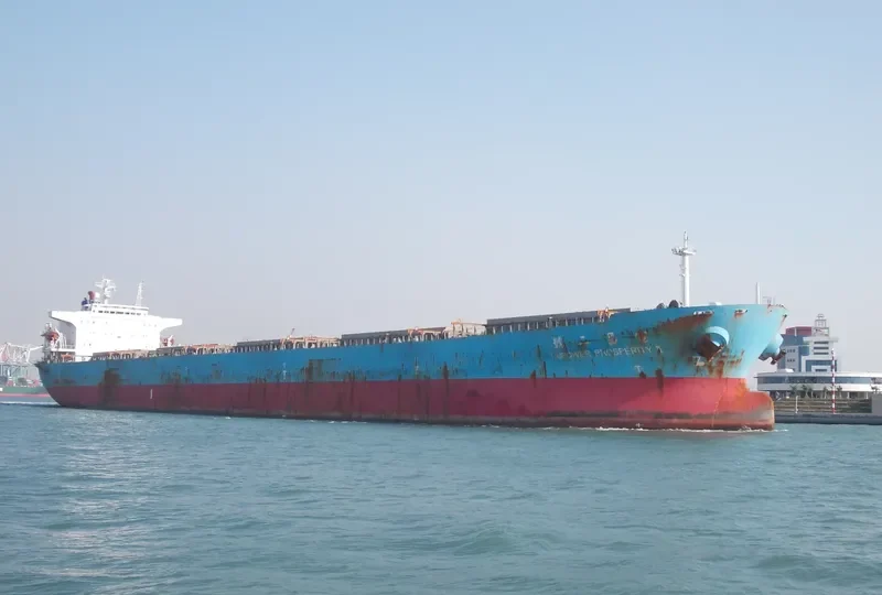 MANALAGI ASTI Bulk Carrier IMO 9200665 photo 7