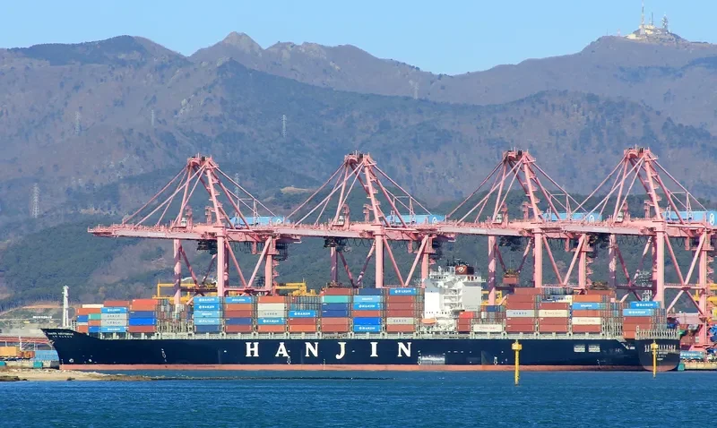 CONTI CANBERRA Container Ship IMO 9200677 photo 3