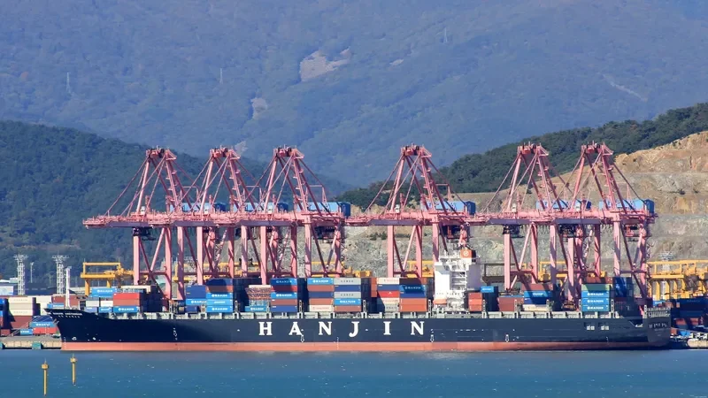 CONTI CANBERRA Container Ship IMO 9200677 photo 4
