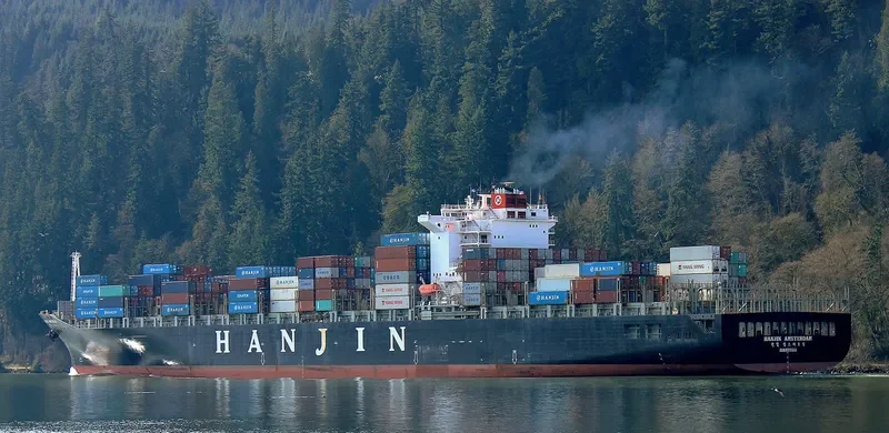CONTI CANBERRA Container Ship IMO 9200677 photo 5