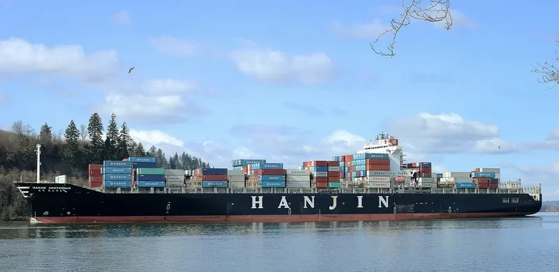 CONTI CANBERRA Container Ship IMO 9200677 photo 6