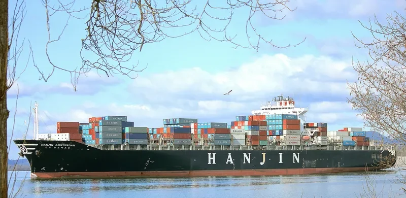 CONTI CANBERRA Container Ship IMO 9200677 photo 7